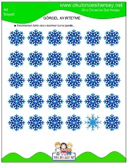 Dikkat Geliştirme Çalışmaları